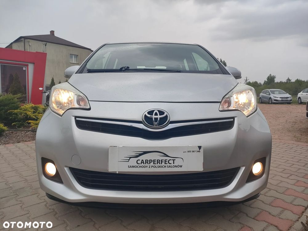 Toyota Verso S 1.33 VVT-i Cool - 5