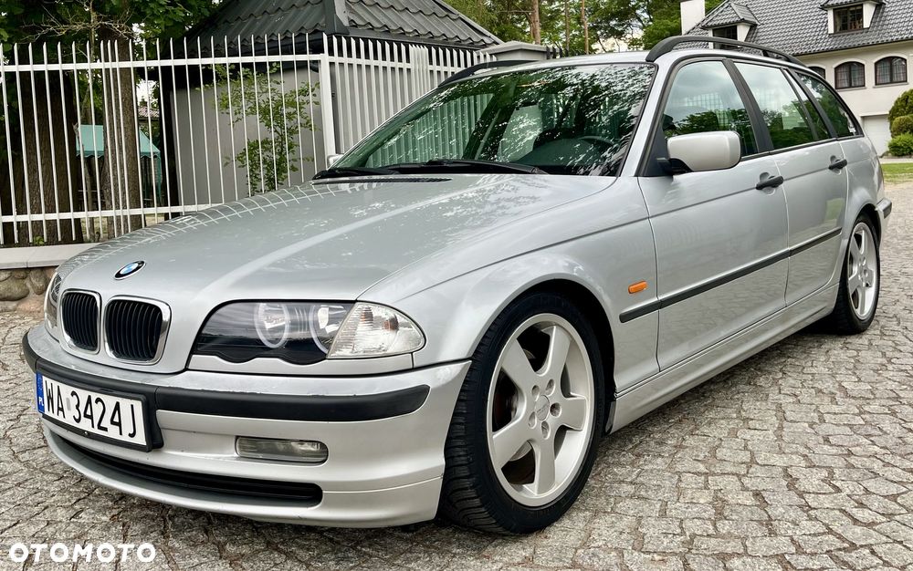 BMW Inny - 1