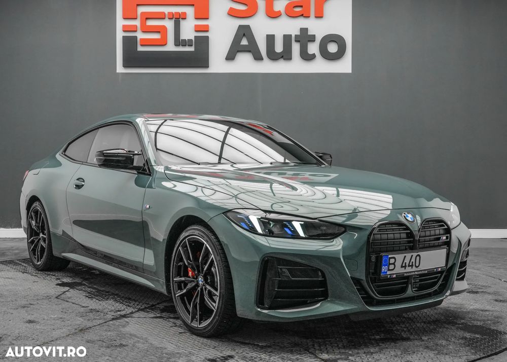 BMW M4 M440i xDrive AT MHEV - 3