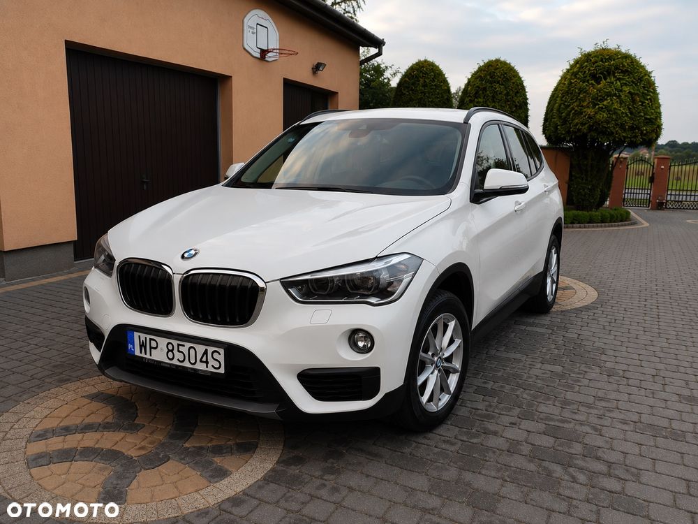 BMW X1 sDrive18i - 2