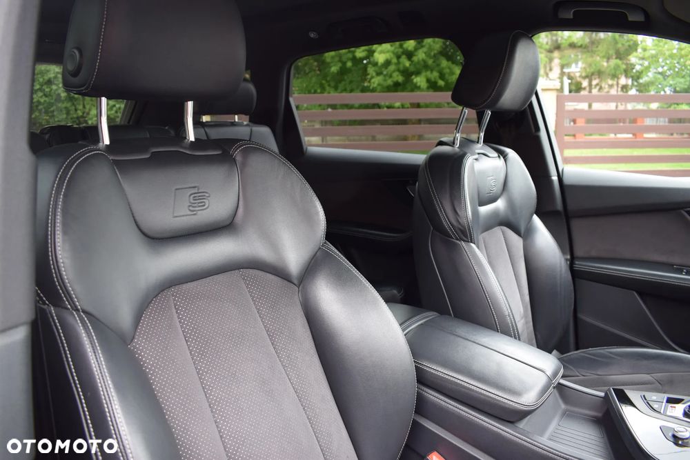 Audi SQ7 4.0 TDI Quattro Tiptronic - 22