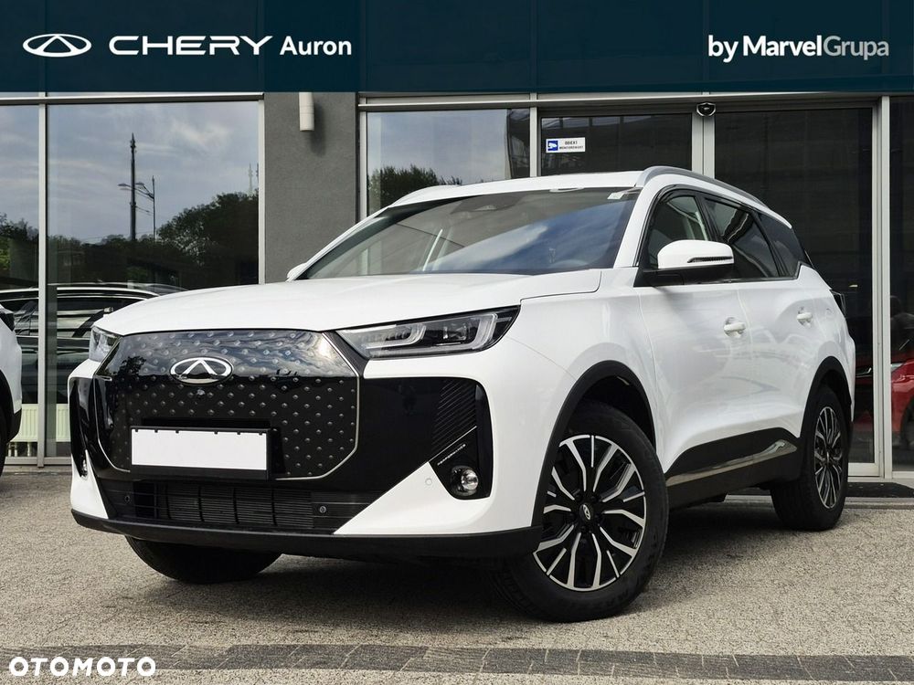Chery Tiggo 7 1.5 T-GDI Super Hybrid Prestige DHT - 1
