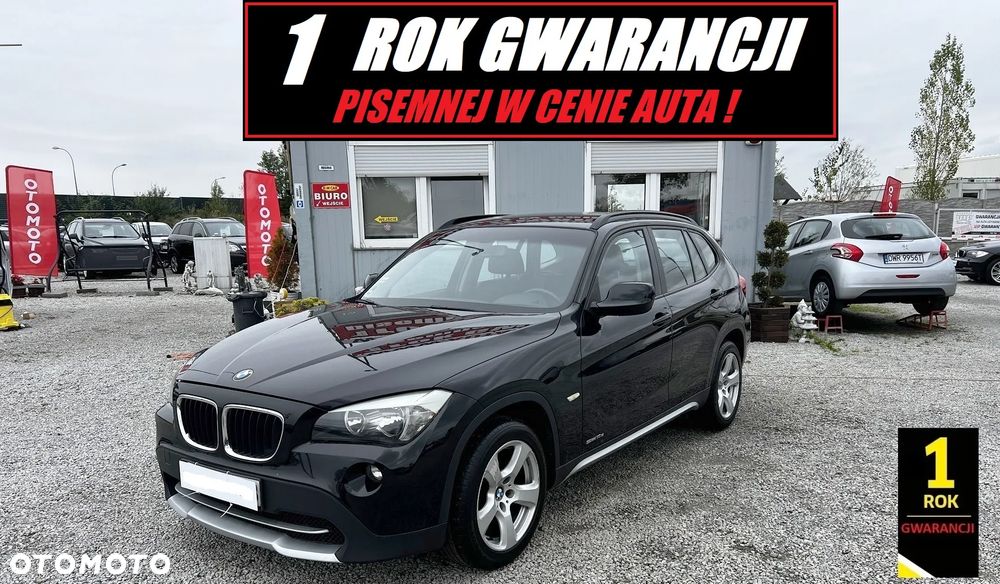 BMW X1 sDrive18d - 1