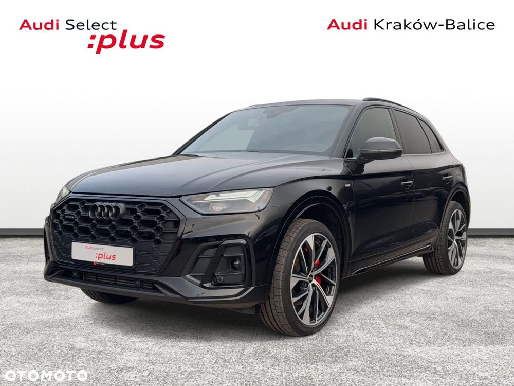 Audi Q5 55 TFSI e Quattro S Line S tronic - 1