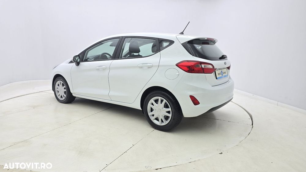 Ford Fiesta 1.5 TDCi Trend - 8