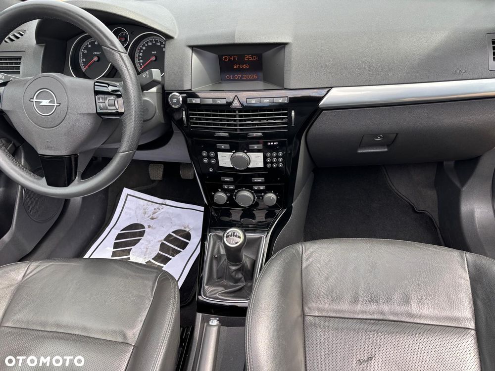 Opel Astra 1.8 Cosmo - 20