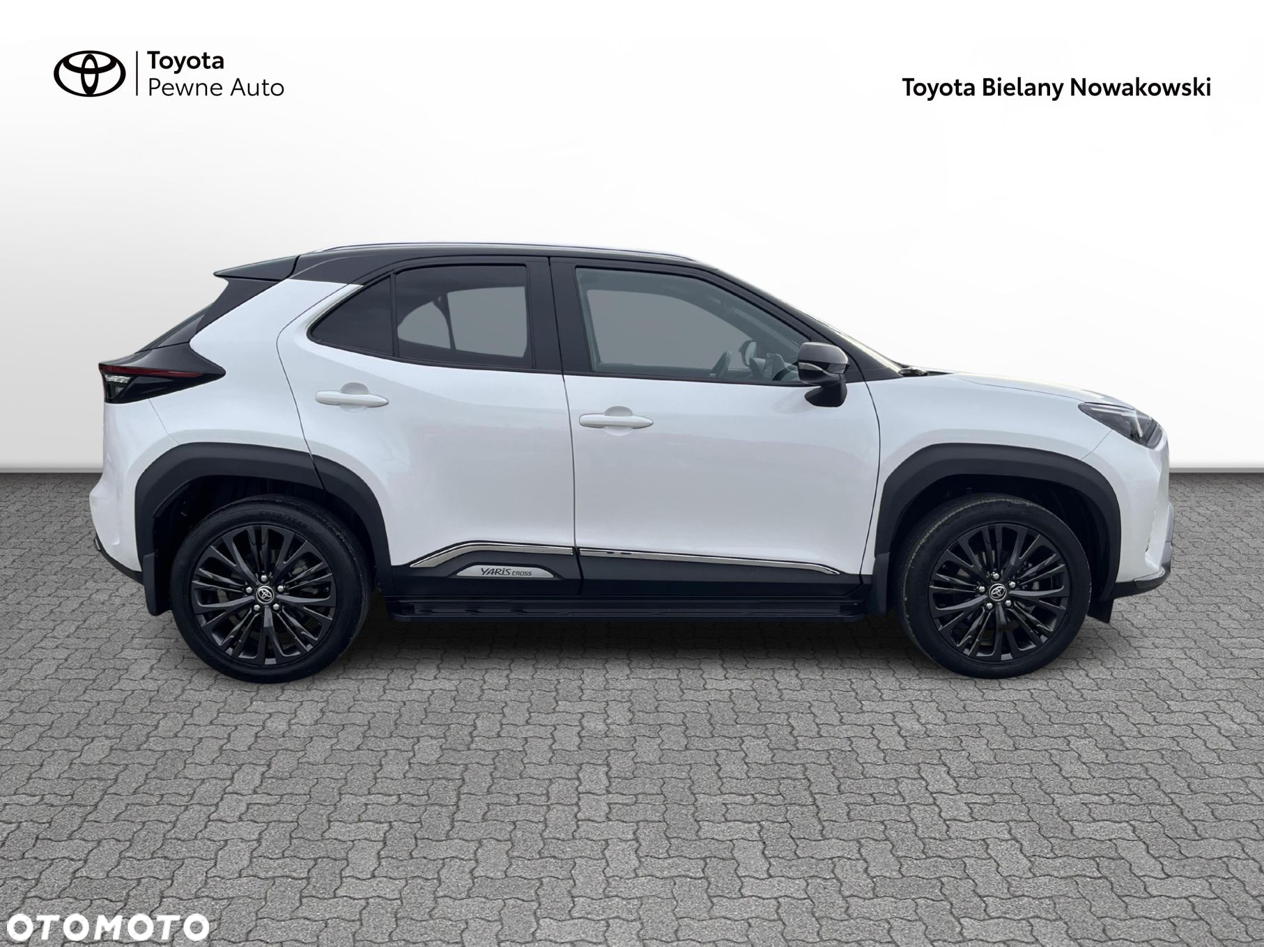 Toyota Yaris Cross - 6