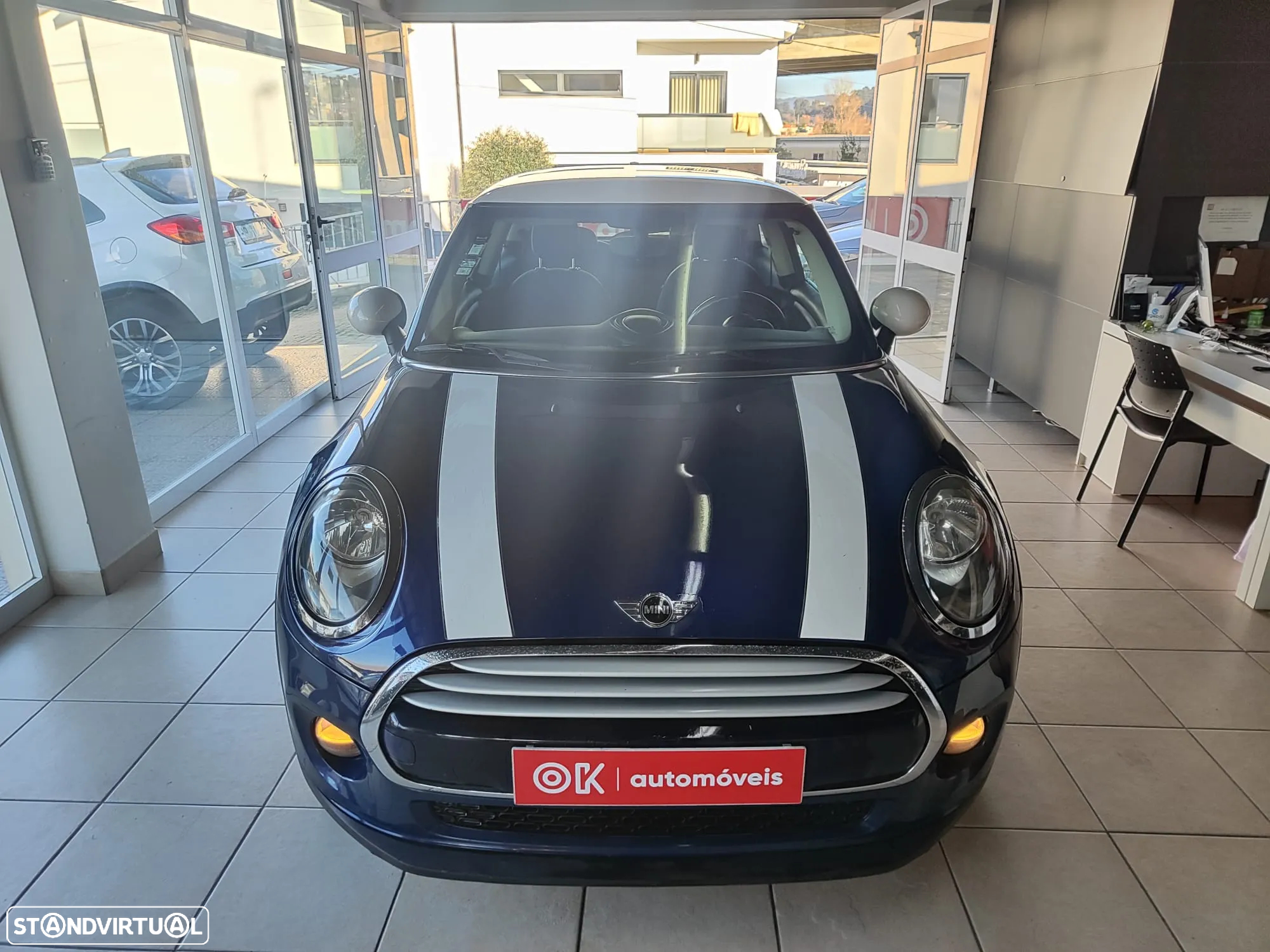 MINI 3 Portas Cooper D - 5