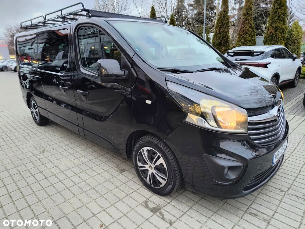 Opel Vivaro L2H1 S&S Tourer - 8