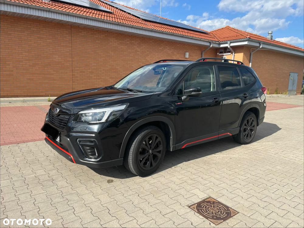 Subaru Forester 2.0i-L Special Edition (EyeSight) Lineartronic - 1