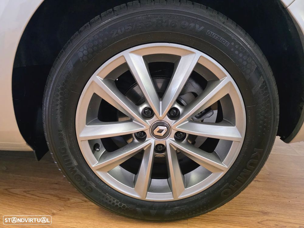 Renault Mégane Sport Tourer 1.5 dCi Intens - 23