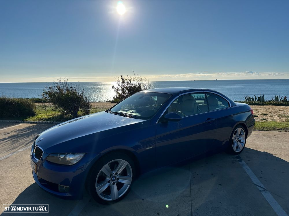 BMW 320 iA - 8