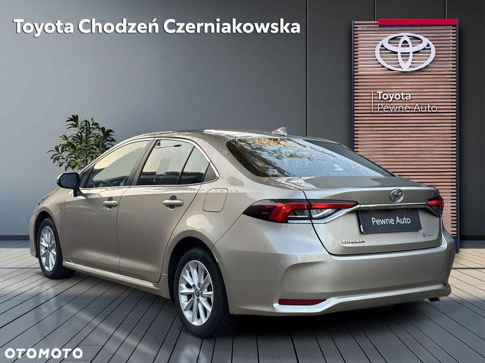 Toyota Corolla - 6