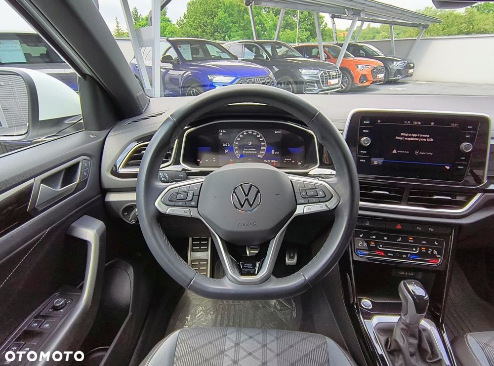 Volkswagen T-Roc 1.5 TSI R-Line DSG - 12