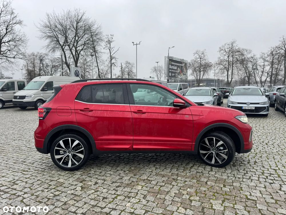 Volkswagen T-Cross 1.5 TSI ACT R-Line Plus DSG - 5
