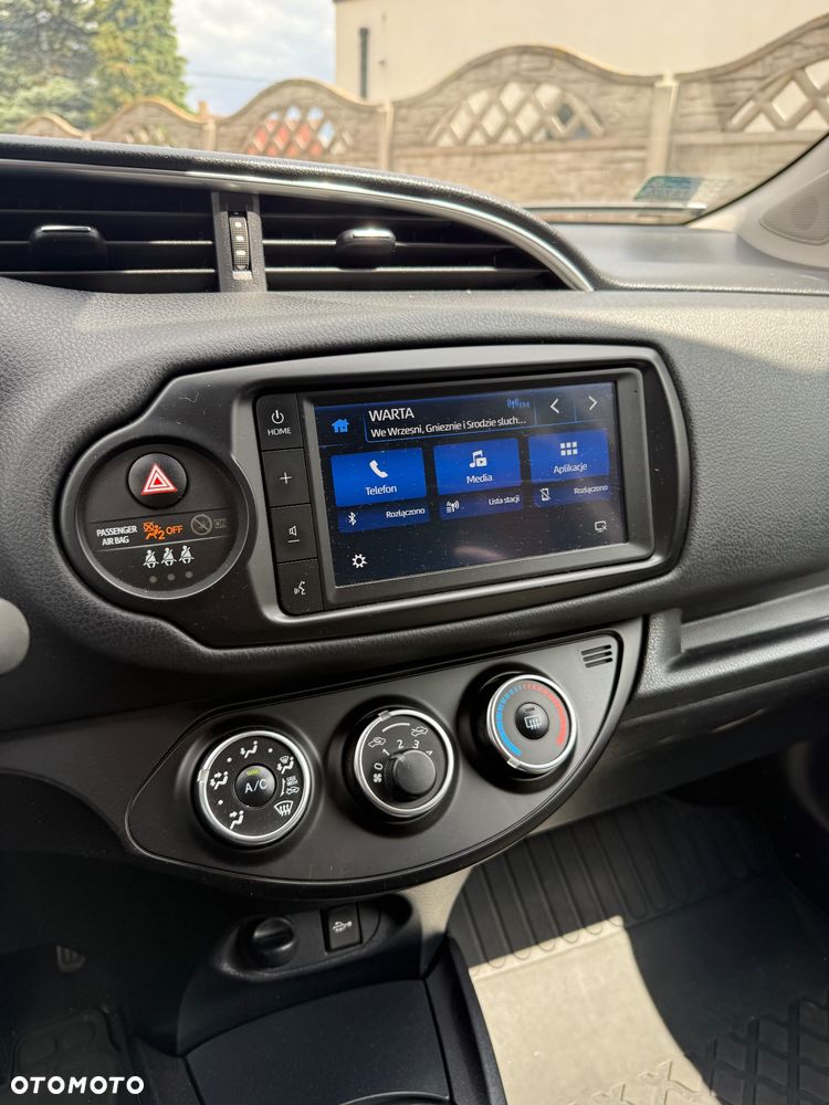 Toyota Yaris 1.5 20th Anniversary - 26
