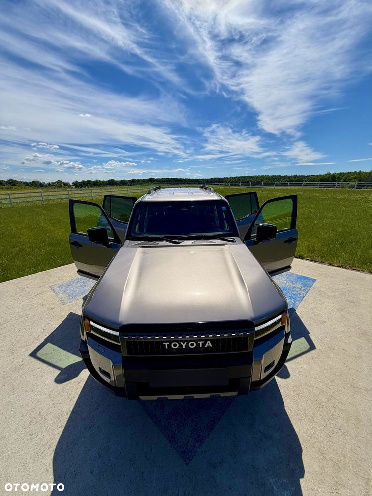 Toyota Land Cruiser LC 2.8 D-4D Executive - 7