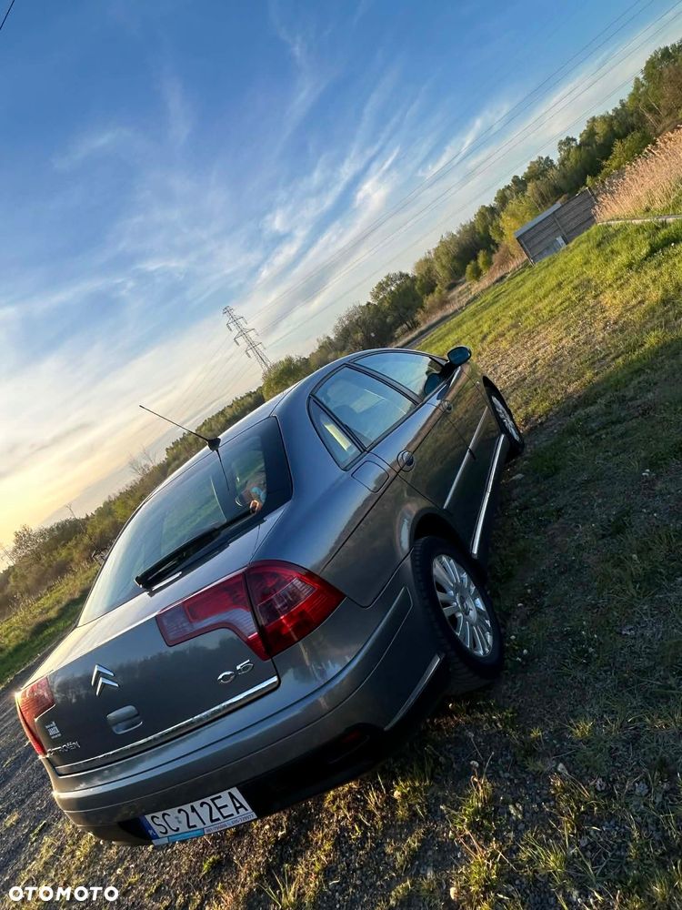 Citroën C5 HDi 110 Tendance - 2