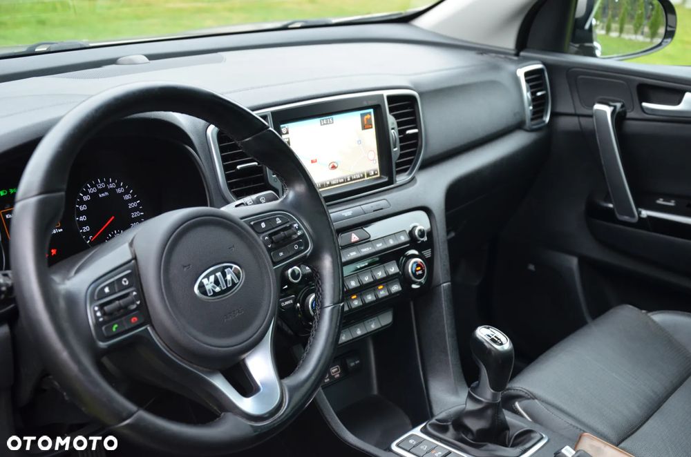 Kia Sportage 1.7 CRDI Business Line L 2WD - 15