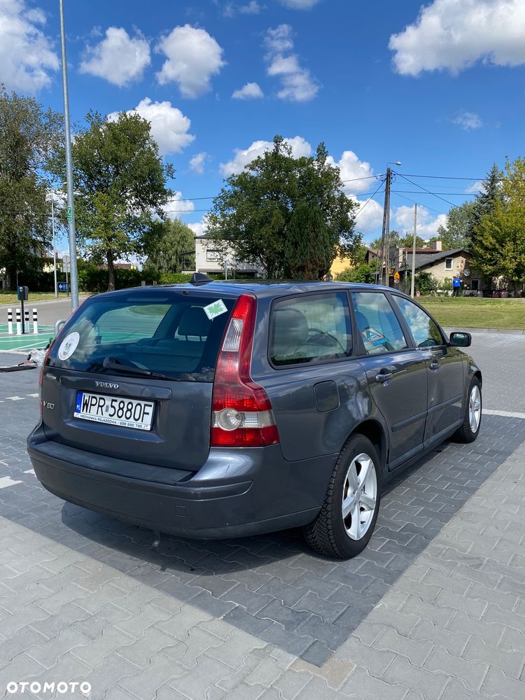 Volvo V50 2005 photo 4