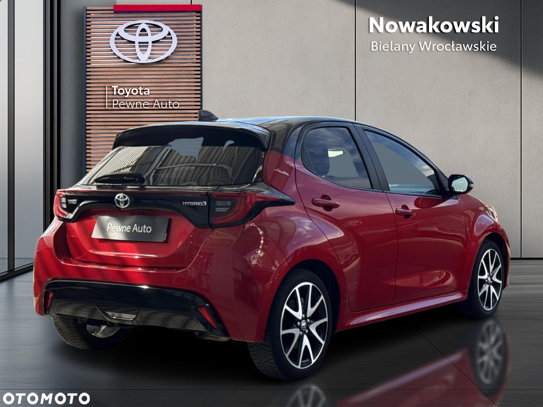 Toyota Yaris Hybrid 1.5 Selection Style - 5