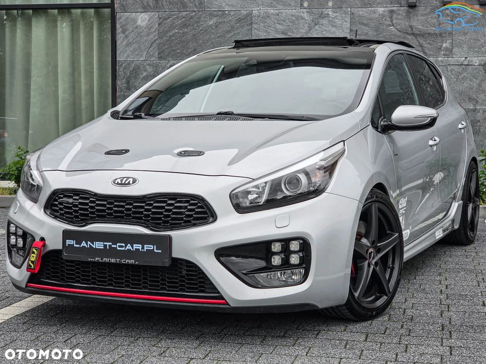 Kia Ceed 1.6 T-GDI GT-Challenge - 3