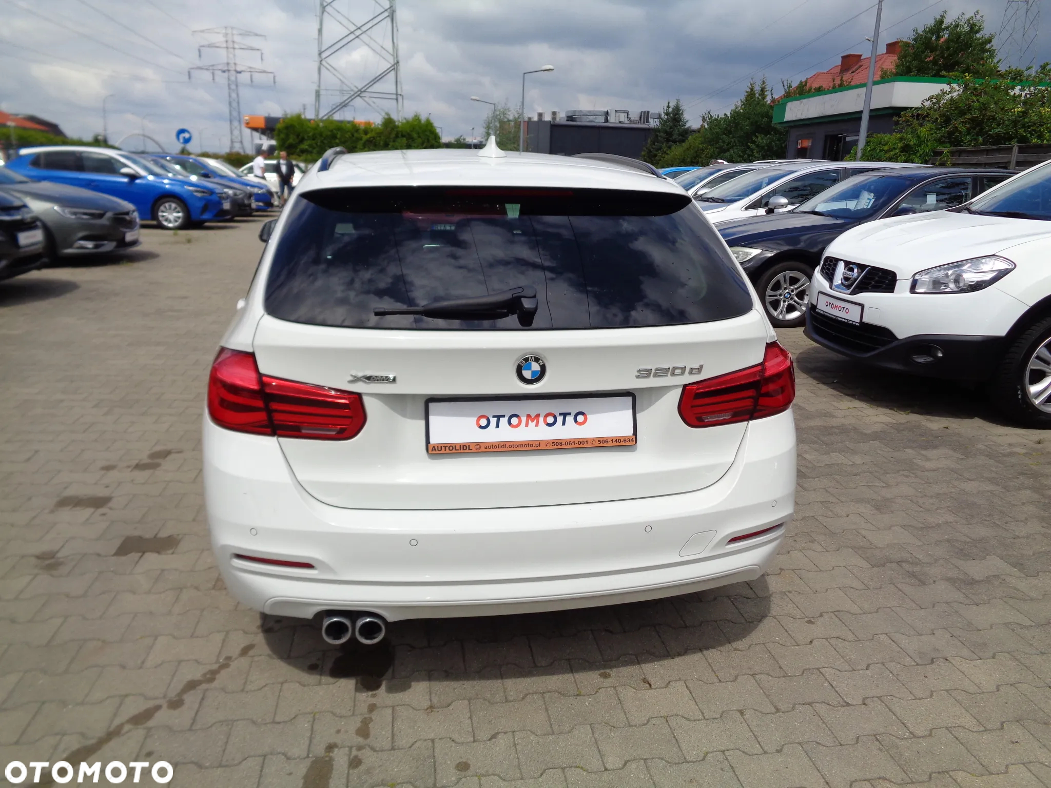 BMW Seria 3 320d Touring xDrive Sport Line - 6