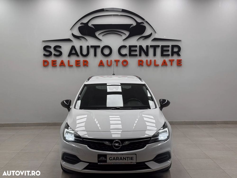 Opel Astra 1.5 D Start/Stop Business Edition - 12