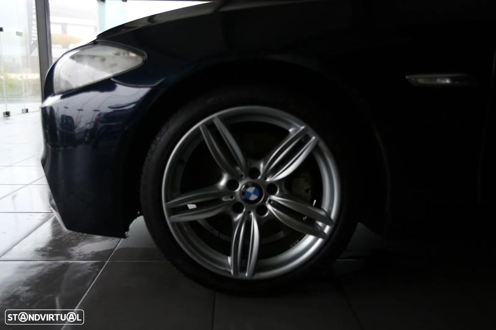 BMW 535 d Pack M Auto - 4