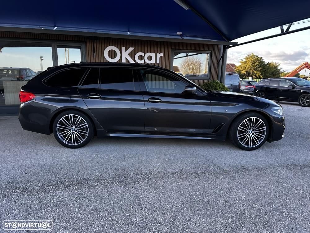 BMW 520 d Pack M Auto - 9