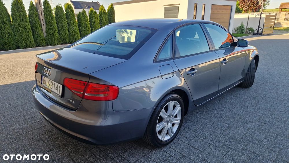 Audi A4 Limousine 1.8 TFSI Ambition - 26