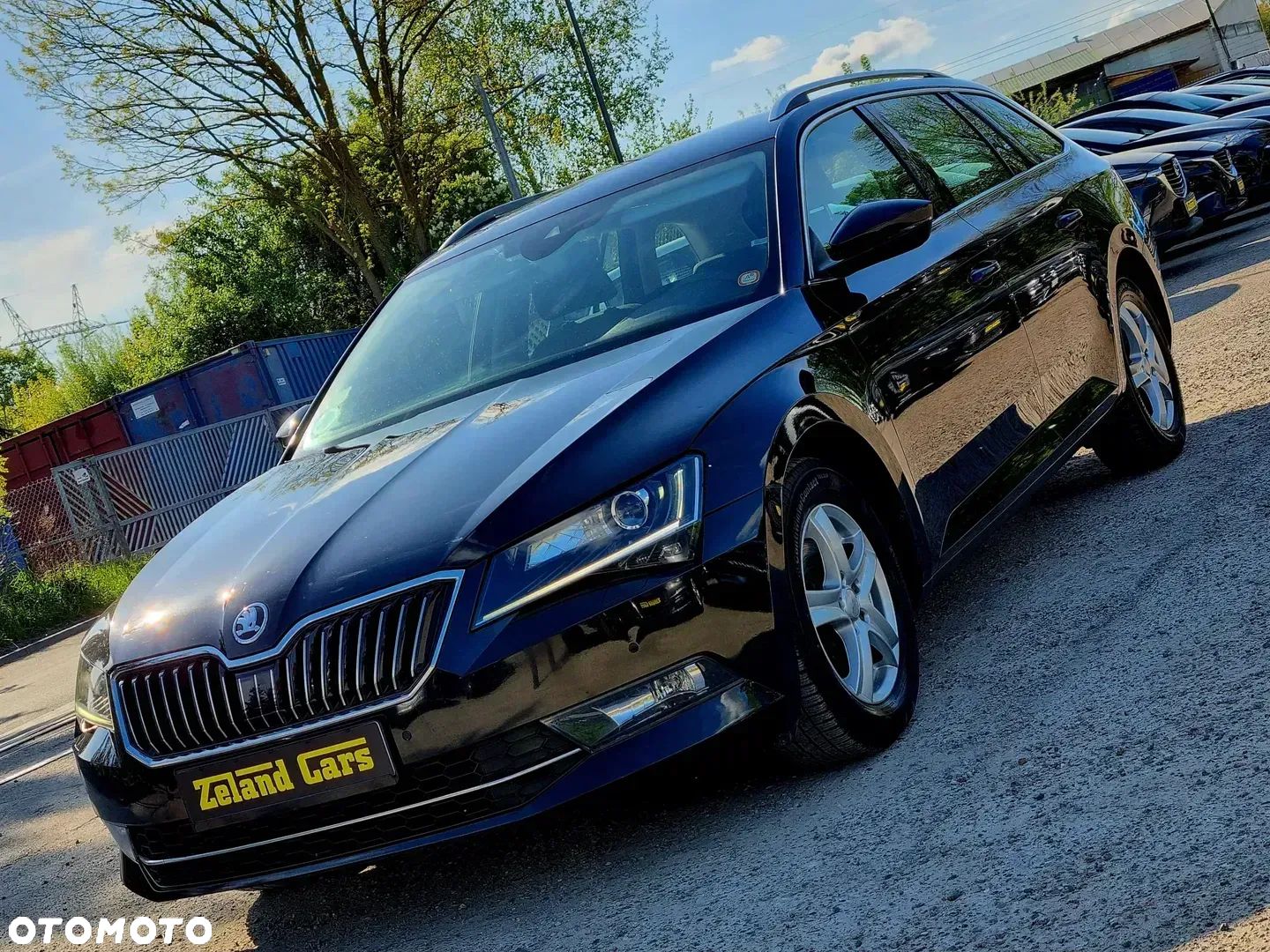 Skoda Superb 2.0 TDI DSG Active - 1