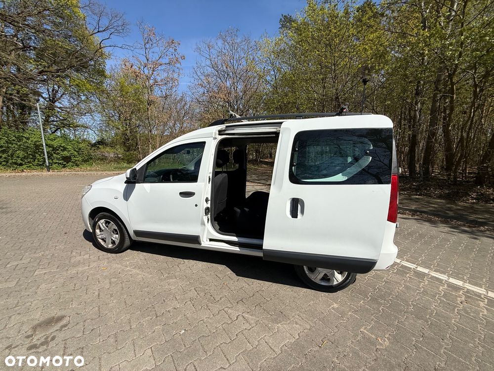 Dacia Dokker - 19