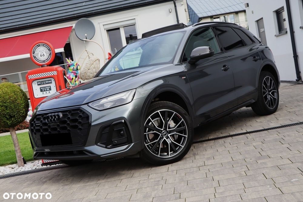 Audi Q5 - 2