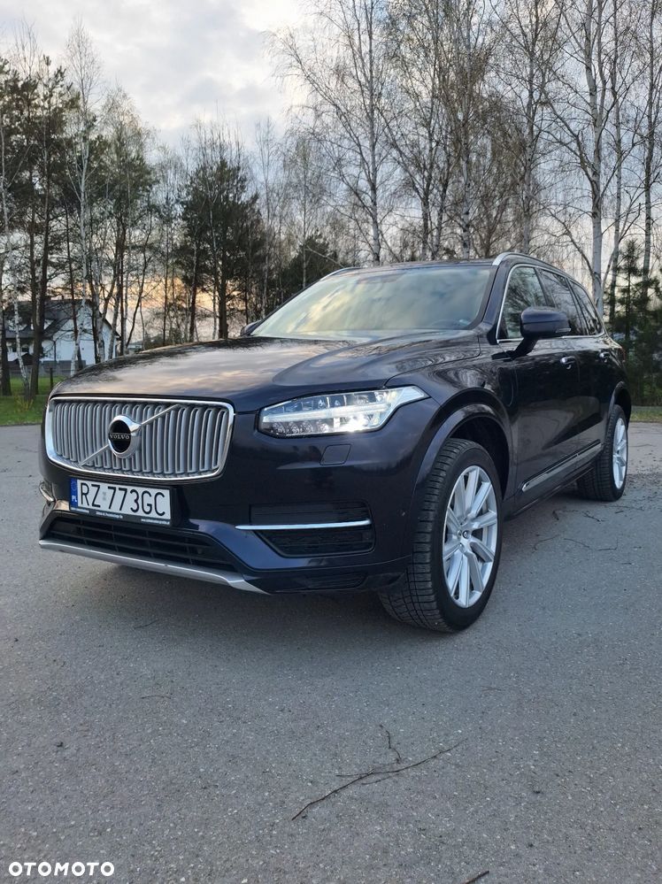 Volvo XC 90 T8 AWD Twin Engine Geartronic Inscription - 2