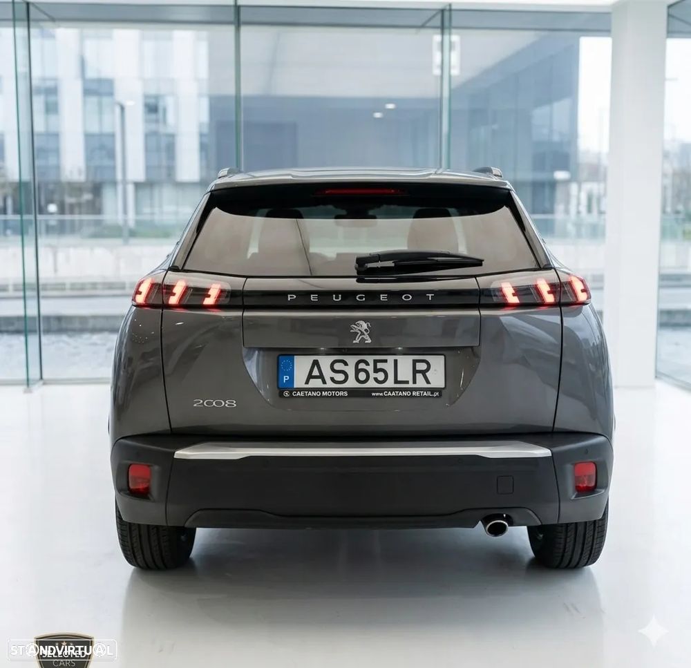 Peugeot 2008 1.5 BlueHDi Allure - 2