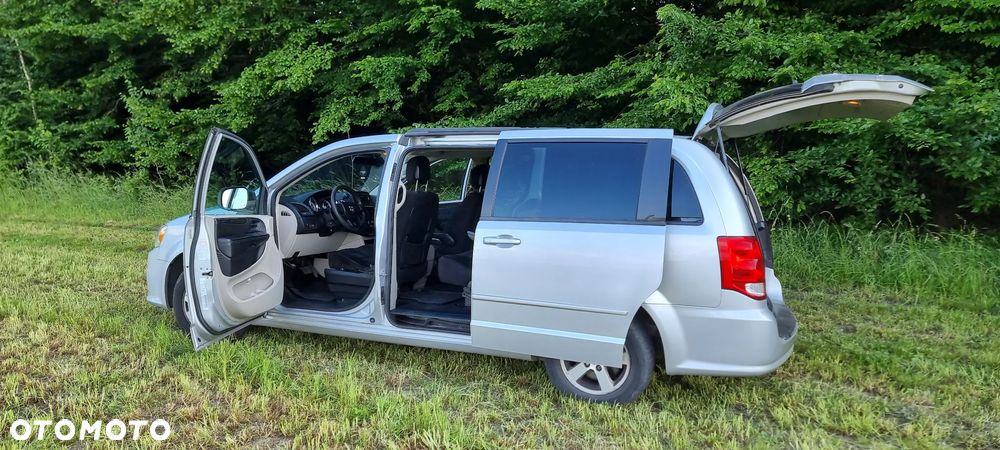 Dodge Grand Caravan 3.6 Express - 24
