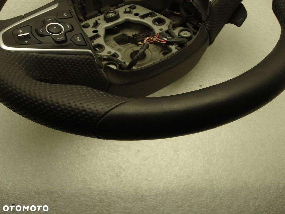 KIEROWNICA OPEL INSIGNIA OPC GRZANIE ŁOPATKI - 5