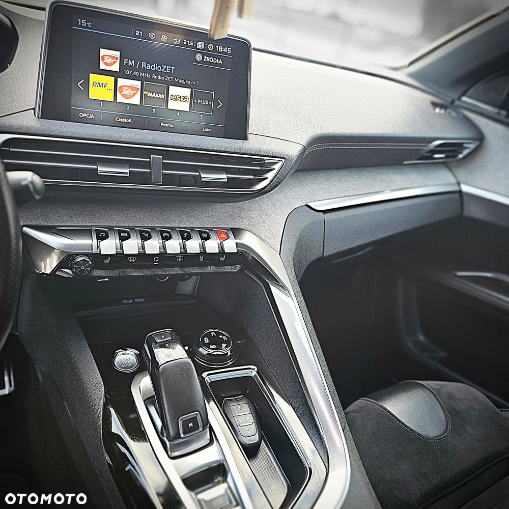 Peugeot 5008 2.0 BlueHDI GT S&S EAT8 - 33