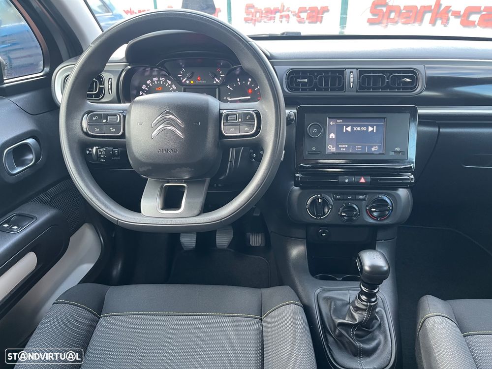 Citroën C3 Pure Tech S&S Feel - 5