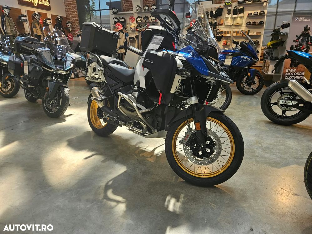 BMW R1300GS Adventure - 2