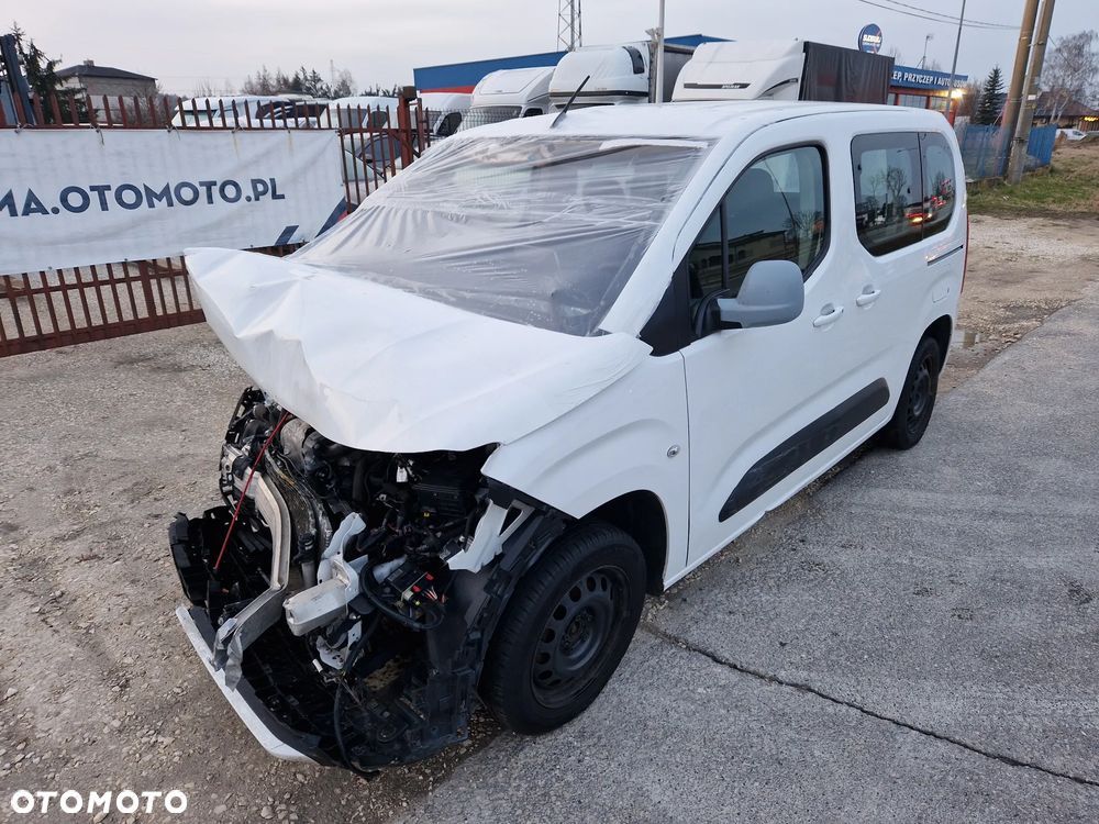 Opel Combo Life 1.5 CDTI Edition Plus S&S - 4
