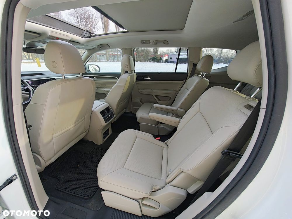 Volkswagen Atlas - 14