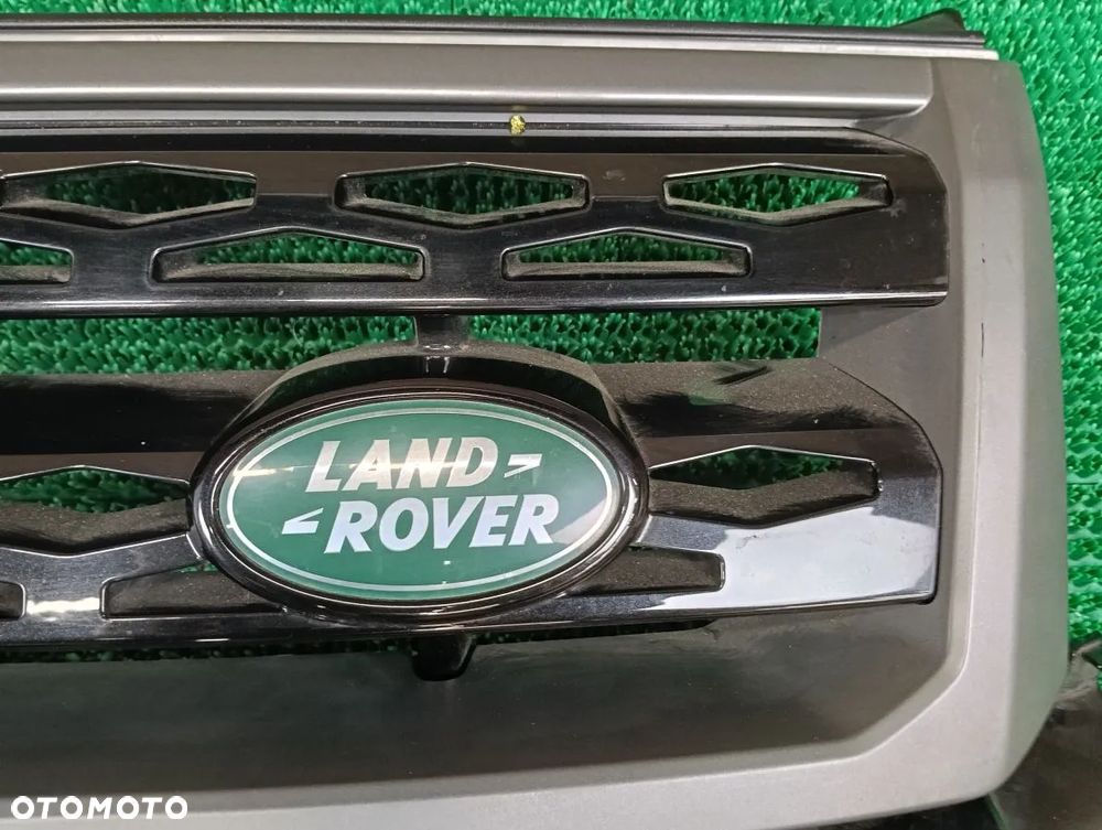 RANGE ROVER FREELANDER 2 Lift 10-14r Atrapa Grill - 3