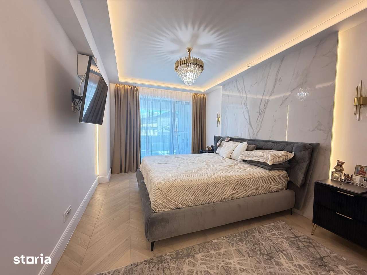APARTAMENT 3 CAMERE ‖ IMOBIL 2023 CU PARCARE INCLUSA ‖ ZONA UNIRII — fotografia 3