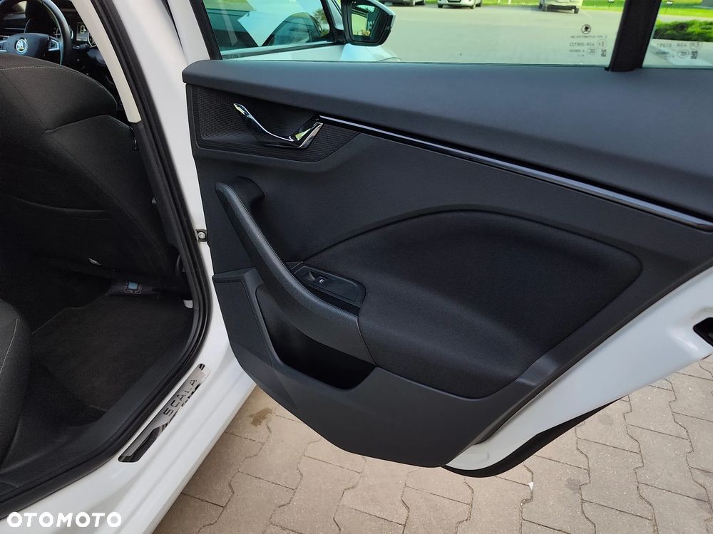 Skoda Scala 1.6 TDI SCR Ambition - 28