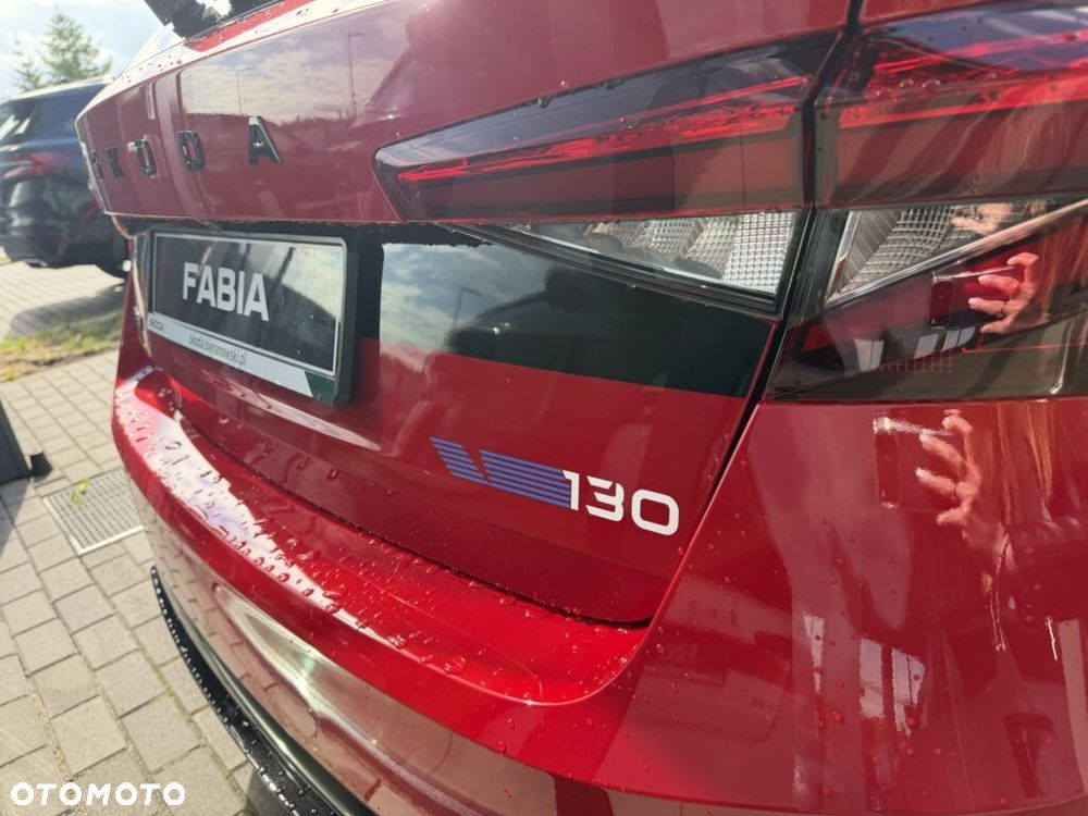 Skoda Fabia - 9