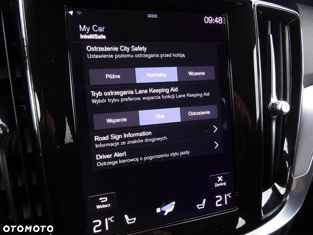 Volvo V60 B3 B Geartronic Momentum Pro - 30
