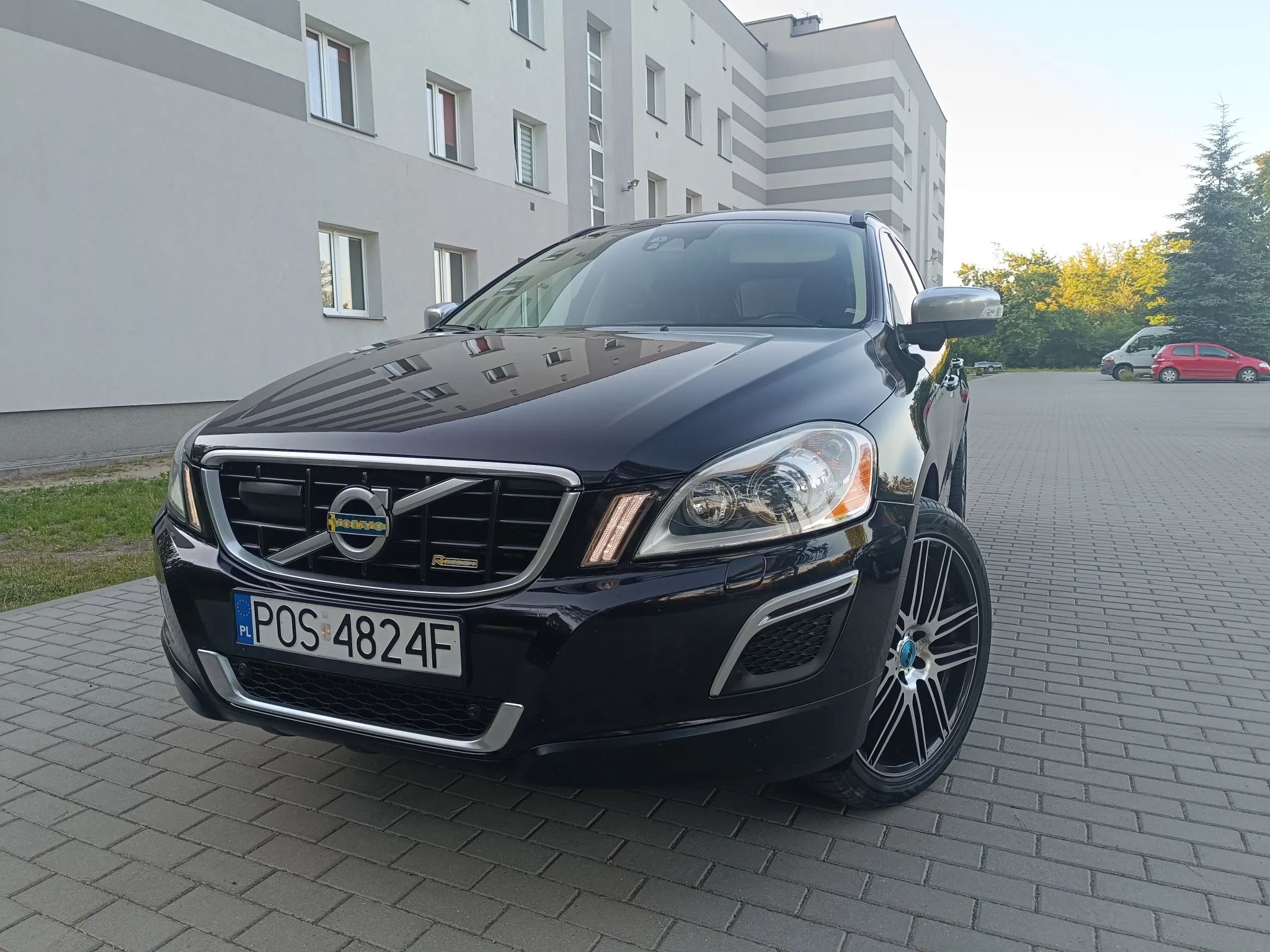 Volvo XC 60 D5 AWD RDesign - 1