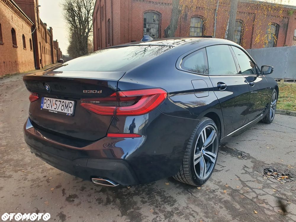 BMW 6GT 630d xDrive M Sport - 3